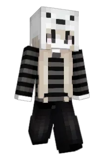 Onuuix Minecraft avatar full body