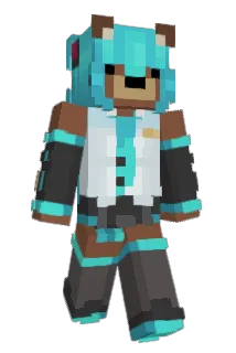Onuxx Minecraft avatar full body