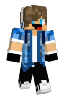 Onvysper Minecraft avatar full body