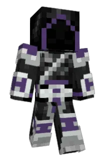 Onwafu Minecraft avatar full body