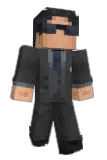 Onwei Minecraft avatar full body