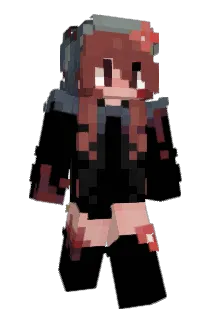 OnyLaisser Minecraft avatar full body