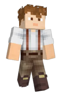 OnyaMarks Minecraft avatar full body