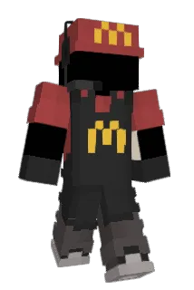 Onybix_ Minecraft avatar full body