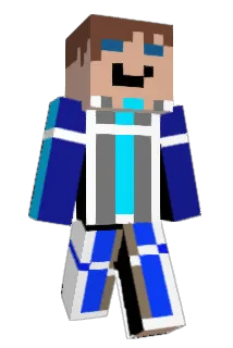 Onycor Minecraft avatar full body