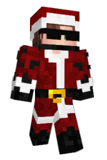 Onyetennyevwe Minecraft avatar full body