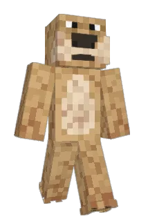 Onyich Minecraft avatar full body