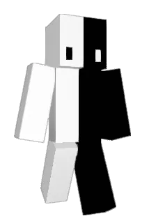 Onyoureye_ Minecraft avatar full body