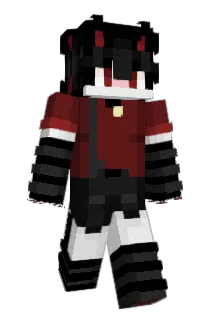 Onyx5269 Minecraft avatar full body