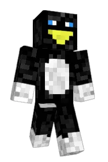 Onyx939 Minecraft avatar full body