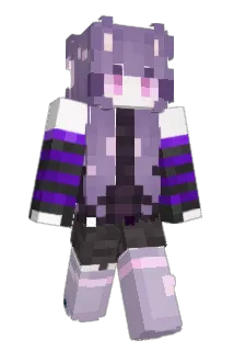 OnyxSoup Minecraft avatar full body