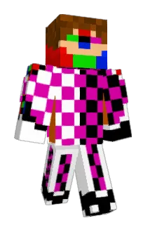 OnyxSpirit14 Minecraft avatar full body