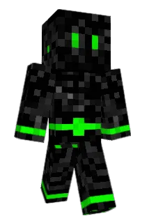 OnyxTJ Minecraft avatar full body