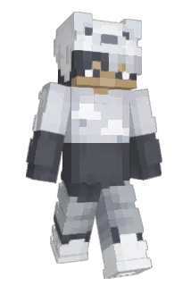 OnyxX4162 Minecraft avatar full body