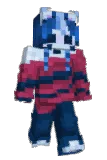Onyx_176 Minecraft avatar full body