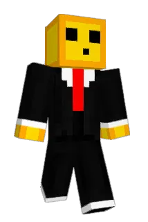 Onyx_VK3 Minecraft avatar full body