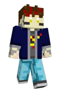 Onyx_VR Minecraft avatar full body