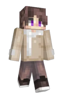 Onyx_Venator Minecraft avatar full body
