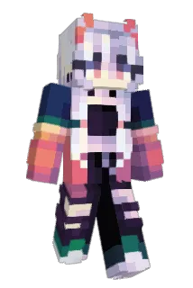 Onyx__Acacia Minecraft avatar full body