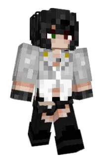 Onyx_lea Minecraft avatar full body