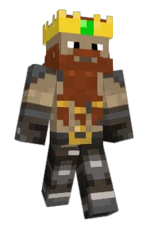 Onyxaie Minecraft avatar full body