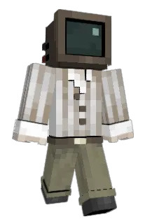 Onyxeri Minecraft avatar full body