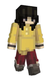 Onyxinabox Minecraft avatar full body