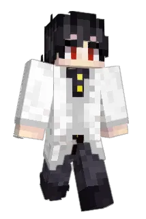 Onyxlab Minecraft avatar full body