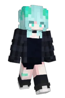 OnyxxGamess Minecraft avatar full body