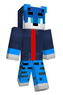 Onyxx_MC Minecraft avatar full body