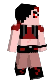 Onzefo Minecraft avatar full body