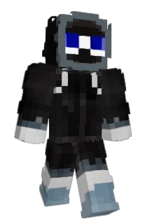Onzes Minecraft avatar full body