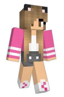 OoAri23oO Minecraft avatar full body
