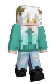 OoAstraloO Minecraft avatar full body