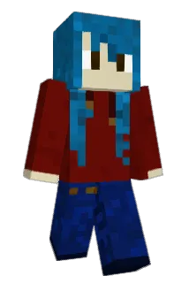 OoChromaoO Minecraft avatar full body