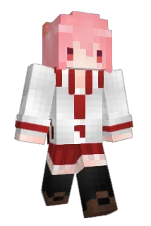 OoDRoO Minecraft avatar full body
