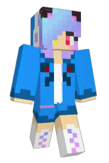 OoDinteroO Minecraft avatar full body