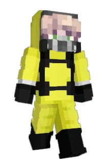 OoIToO Minecraft avatar full body