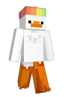 OoIsaacoO Minecraft avatar full body