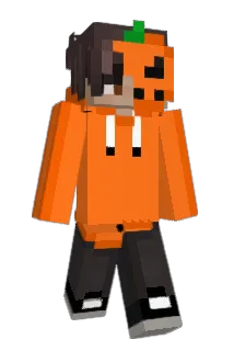 OoLs Minecraft avatar full body