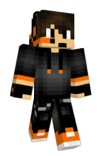 OoNebulaGamezoO Minecraft avatar full body
