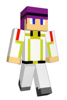 OoSPoO Minecraft avatar full body