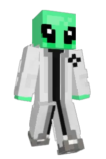 OoUFOoO Minecraft avatar full body