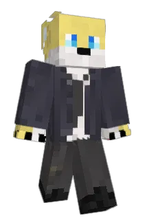 OoYuFanoO Minecraft avatar full body