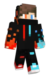 Oo_Athunder_oO Minecraft avatar full body