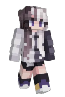 Oo_reo Minecraft avatar full body
