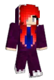 Oobbi Minecraft avatar full body
