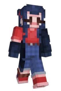 OobeeDoobee Minecraft avatar full body