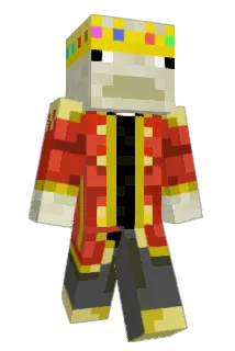 OoberD00ber Minecraft avatar full body