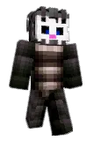 Oobha Minecraft avatar full body